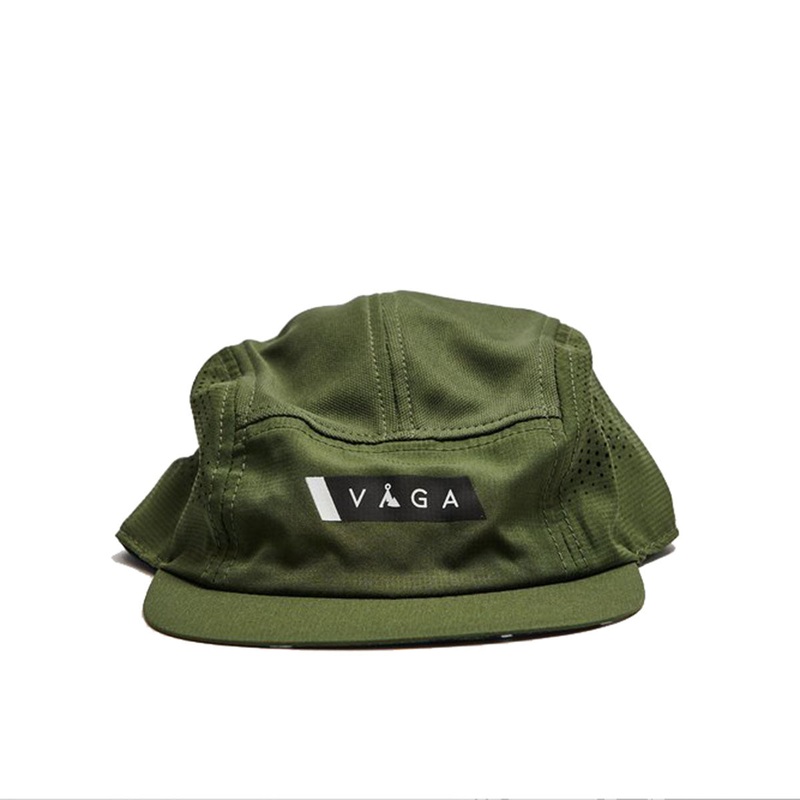 Feather Racing Cap