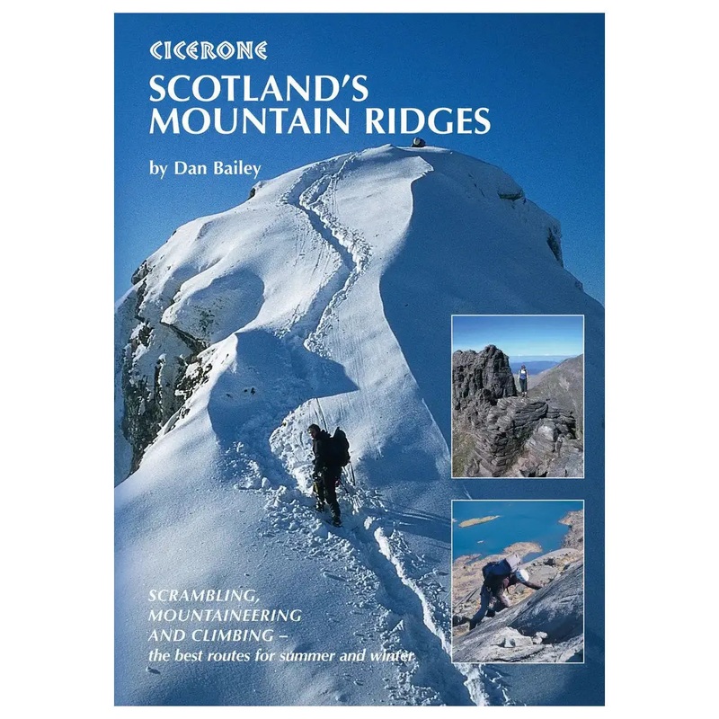 Scotland's Mountain Ridges