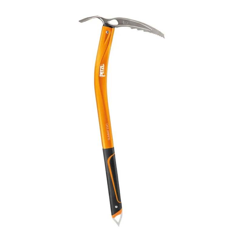 Summit EVO Ice Axe - Orange
