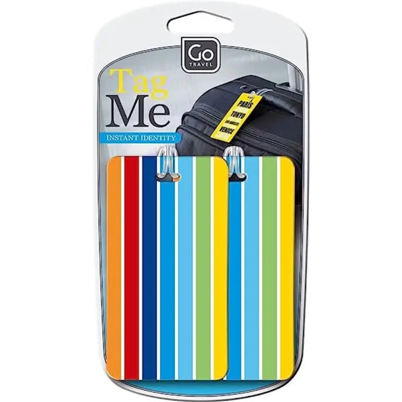 Tag Me - Assorted Colours