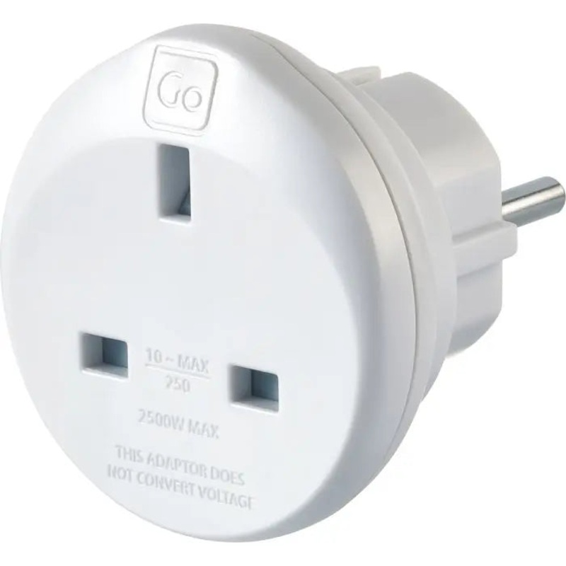 UK-EU Adaptor