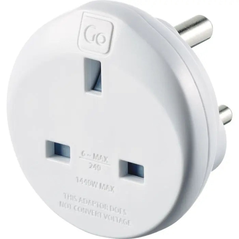 UK-India Adaptor