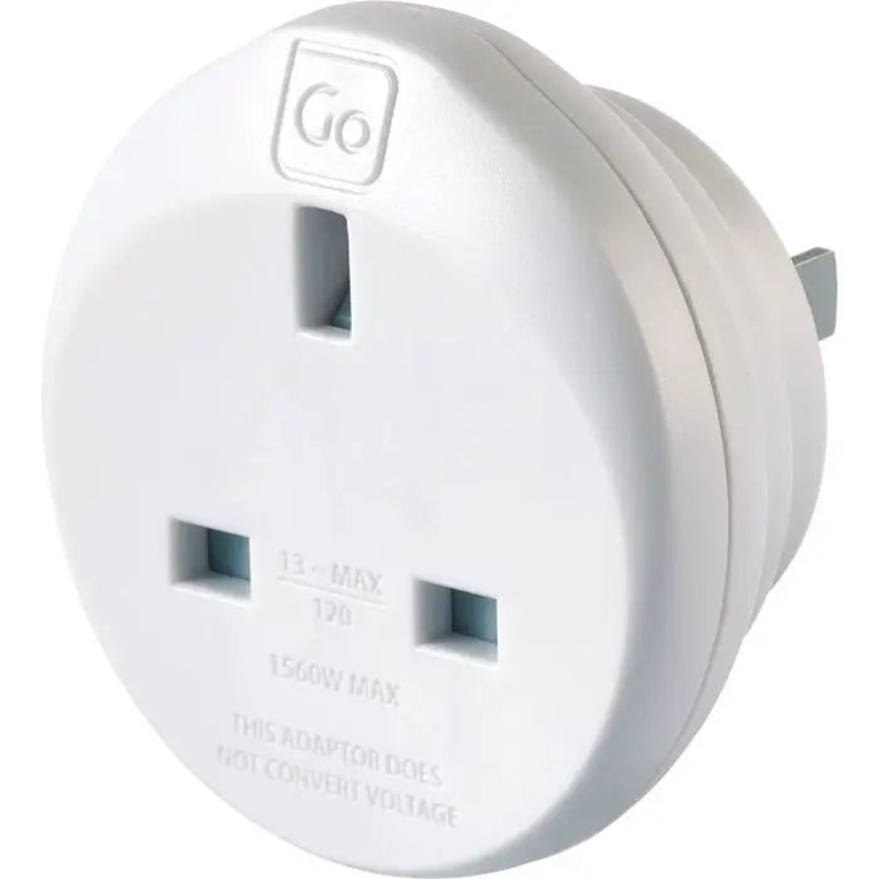 UK-USA Adaptor