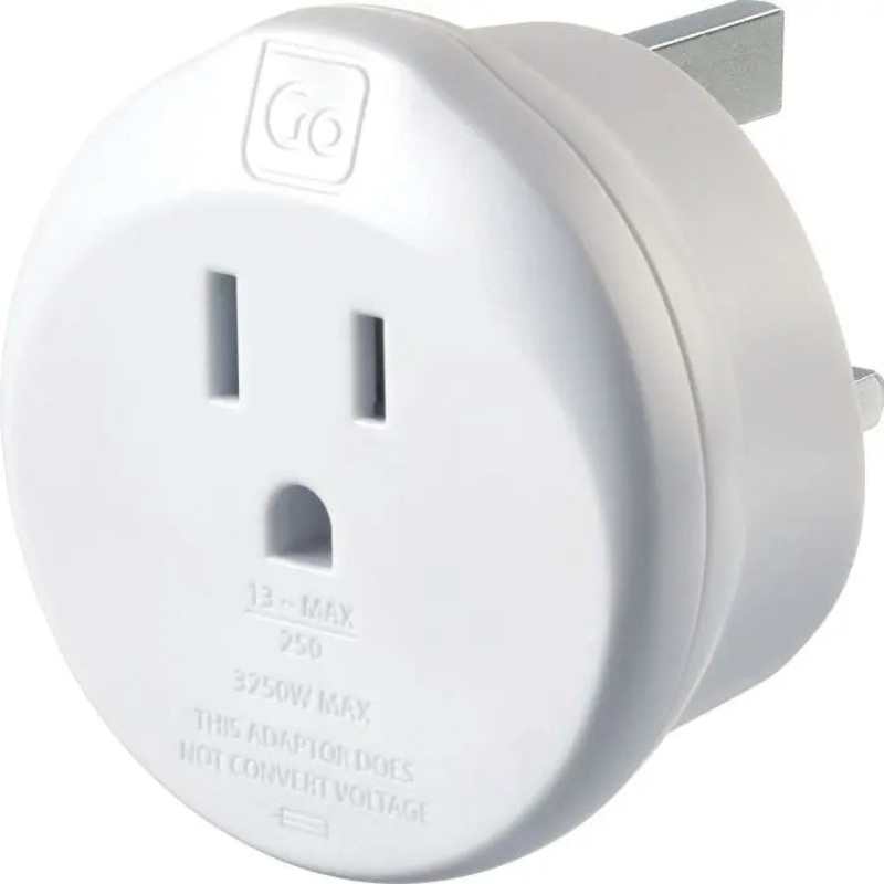 USA-UK Adaptor