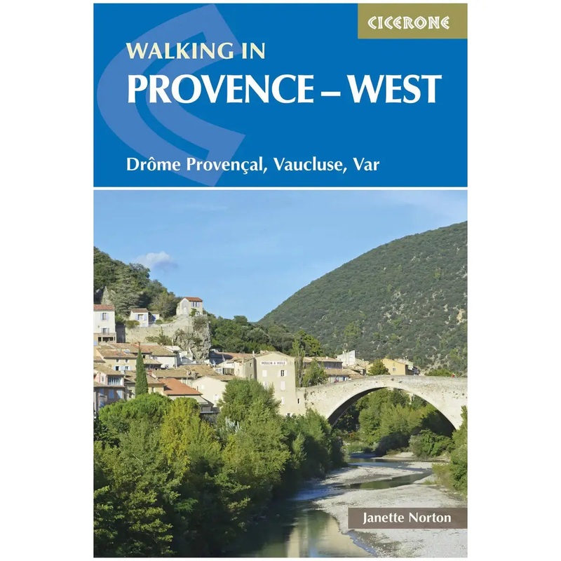 Walking in Provence - West