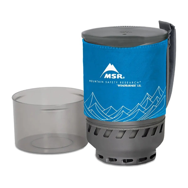 Windburner 1.8L Duo Pot
