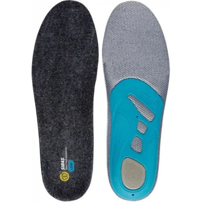 3FEET Merino - Low Arch