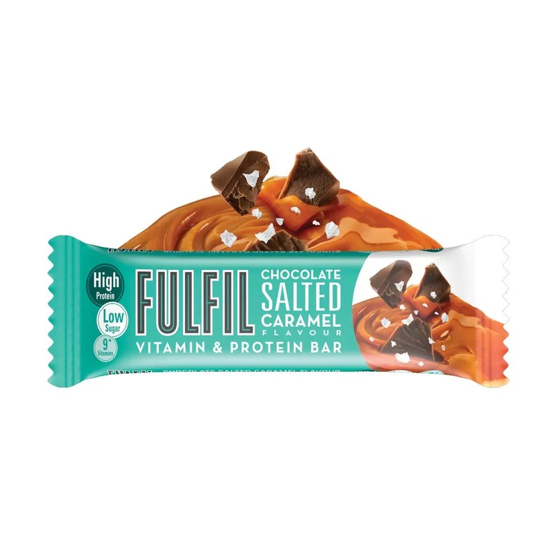 Salted Caramel Bar