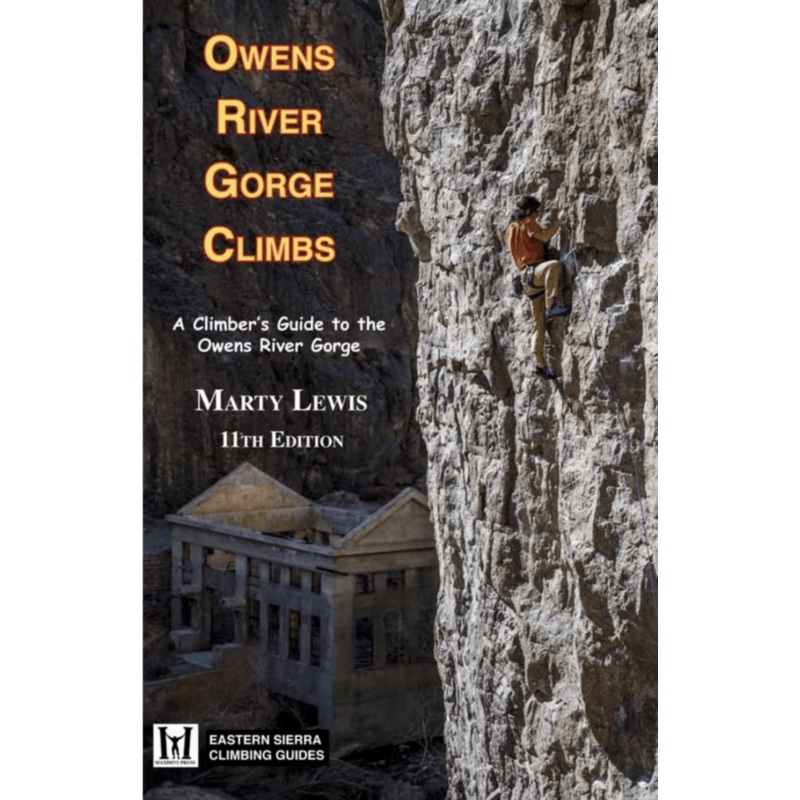 Rental Owens River Gorge Guide Book