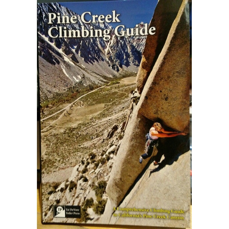 Rental Pine Creek Guide Book