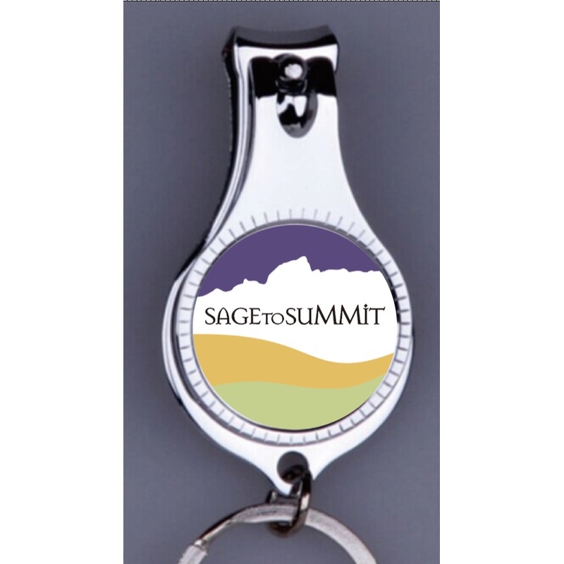 Sage to Summit Nail Clippers