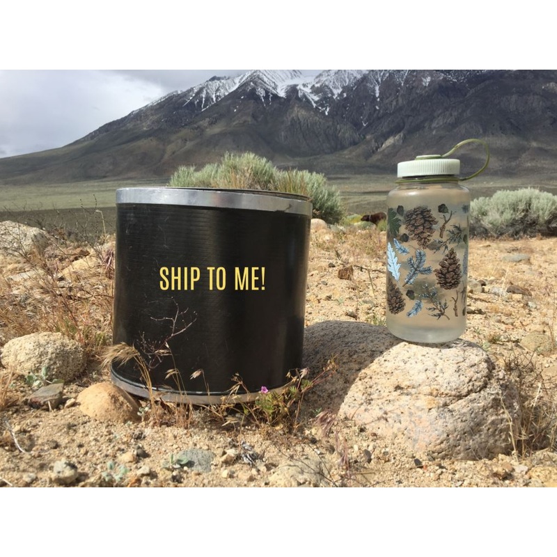 Scout Bearikade Canister Rental: Ship to Me