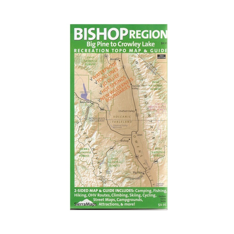 Sierra Maps
