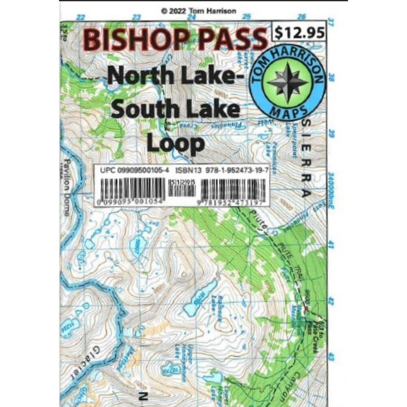 Tom Harrison Maps
