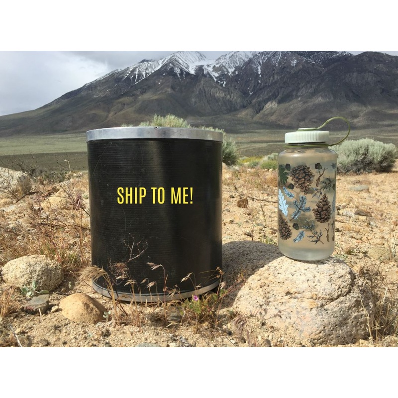 Weekender Bearikade Canister Rental: Ship to Me