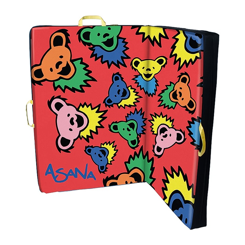 Asana Hero Crash Pad