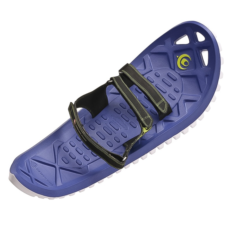 Crescent Moon Eva Foam Snowshoes