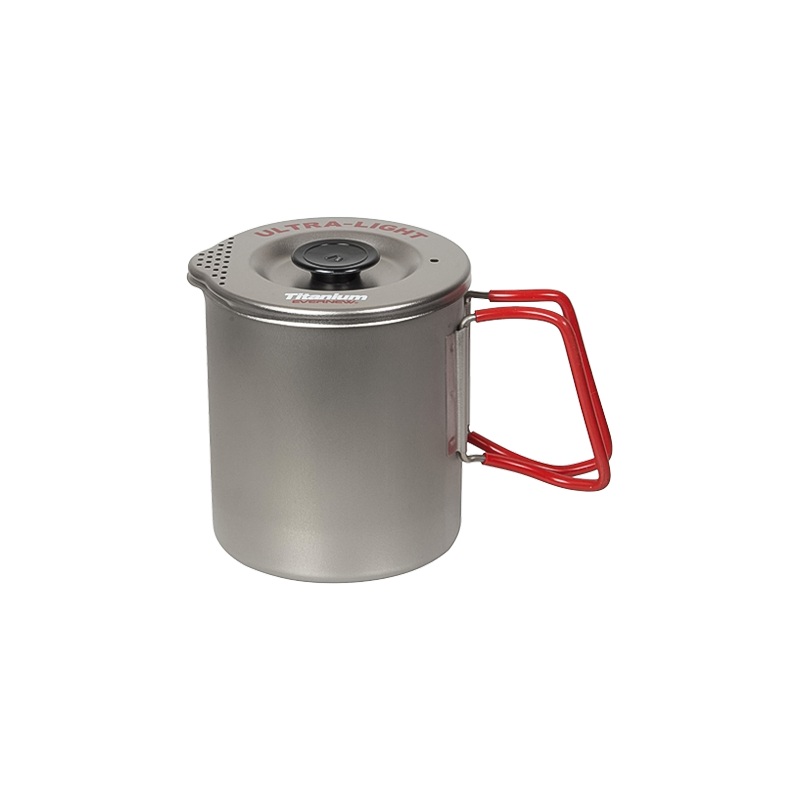 Evernew Titanium Pasta Pot 750