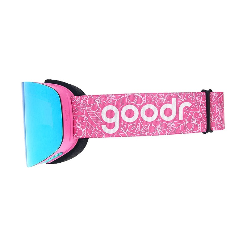 Goodr Goggles: Snow G