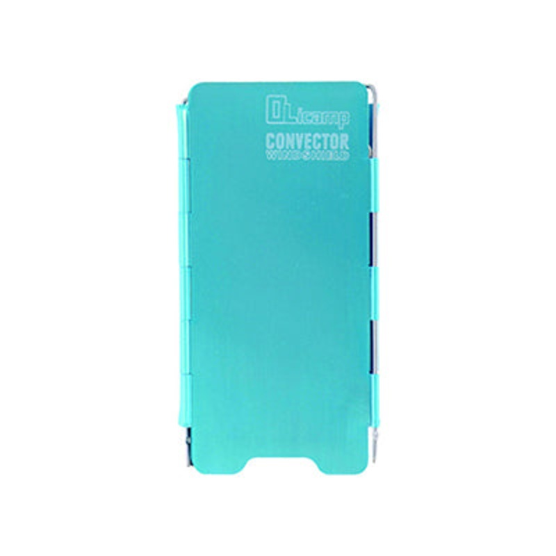 Olicamp Convector Windshield