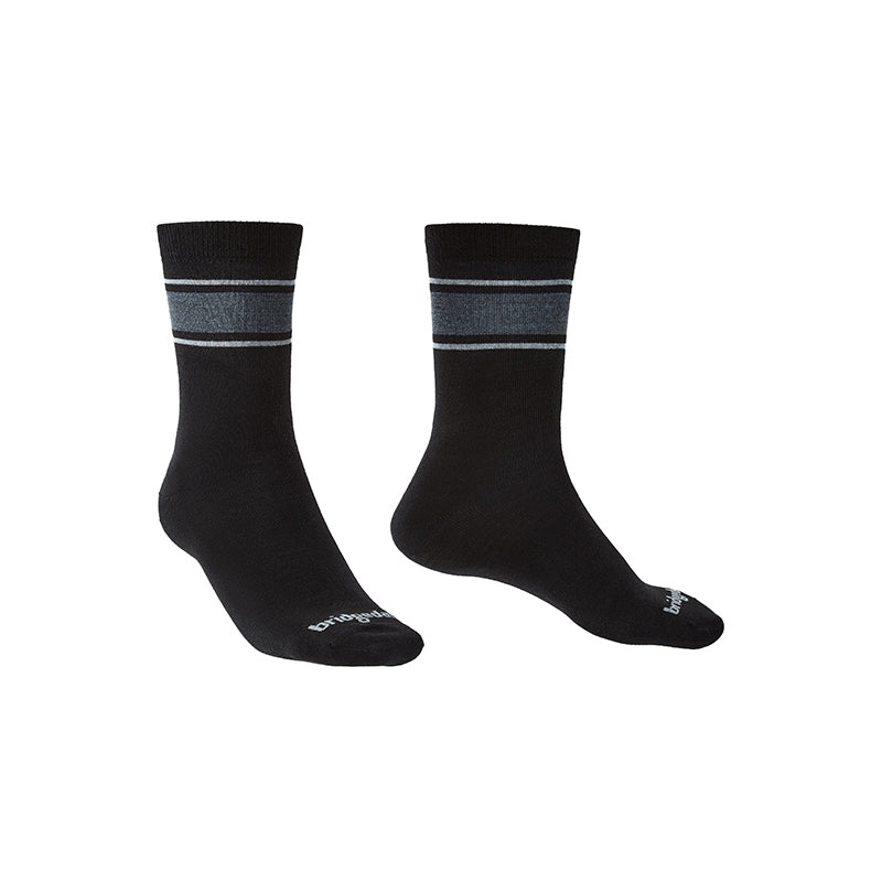 Bridgedale Men's Ultralight Merino Performance Boot Socks