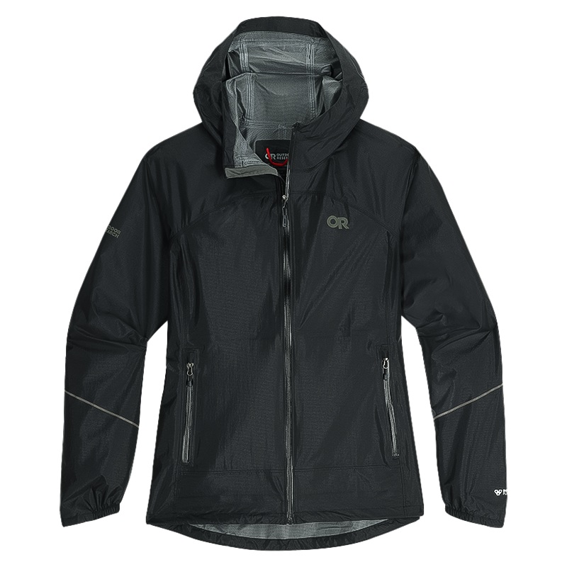 Outdoor Research Women's Helium Rain Ultralight Jacket
