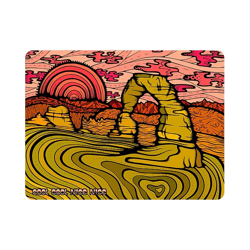 Cool Cool Nice Nice Delicate Dreams Sticker