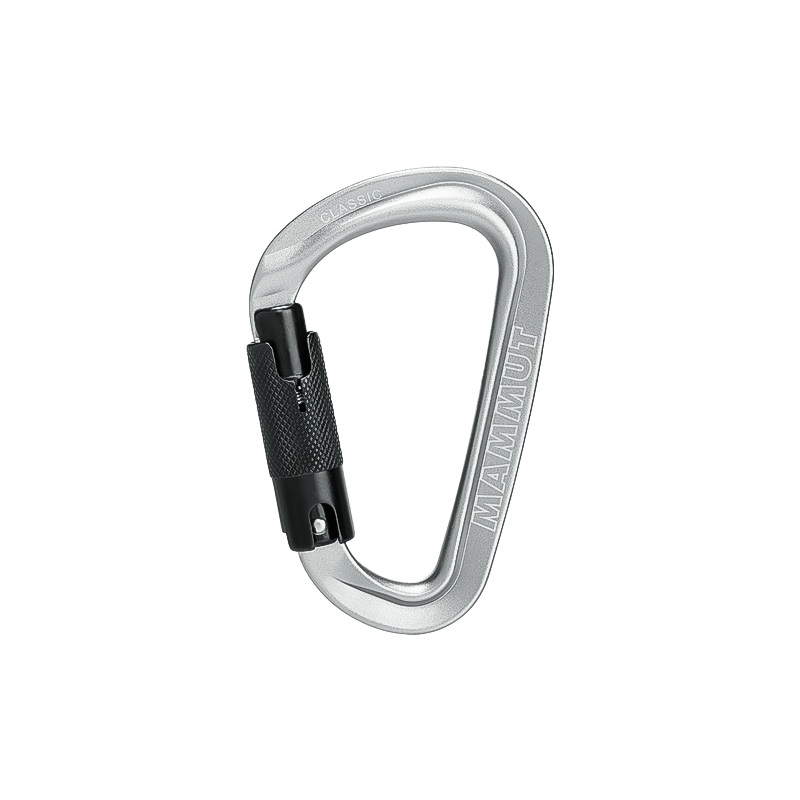 Mammut Classic HMS Twistlock Plus Carabiner
