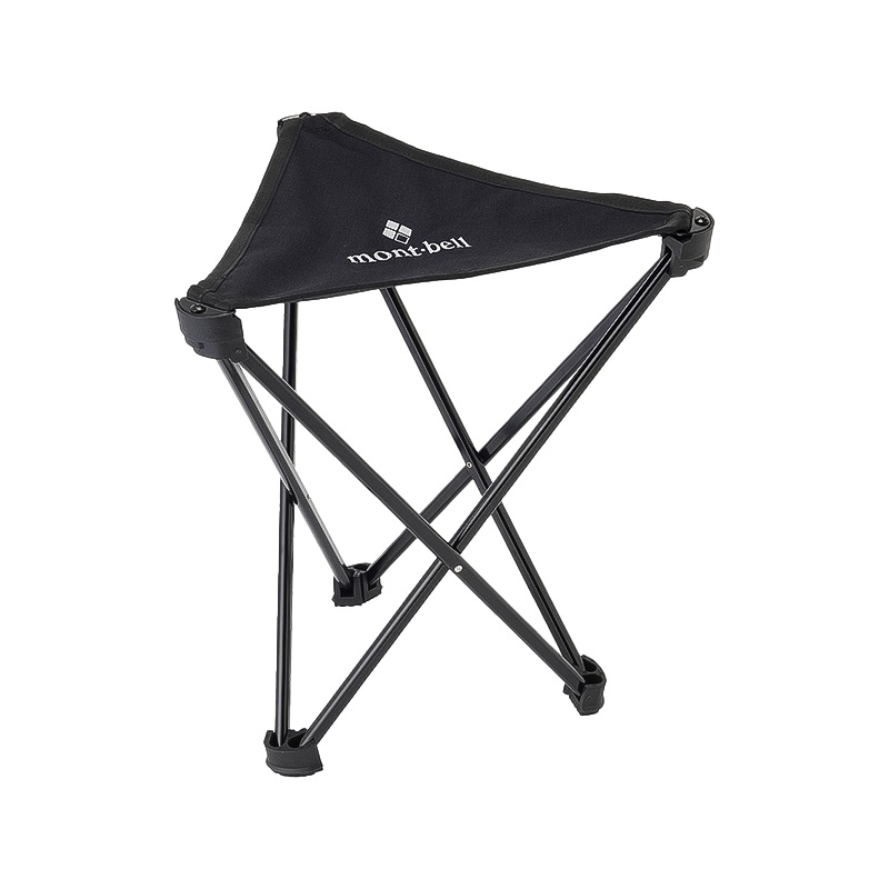 MontBell Lightweight Trail Chair 33