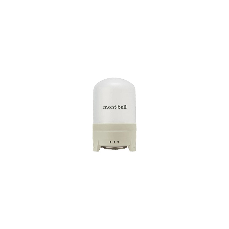 Montbell Power Bank Lantern Warm