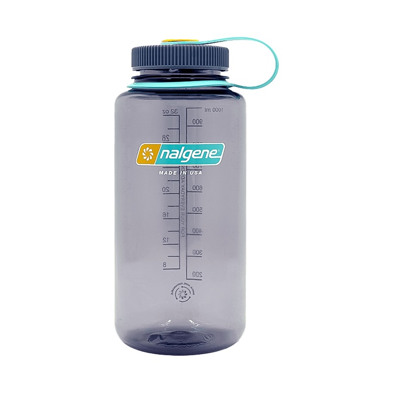 Nalgene 32oz Wide Mouth Sustain Water Bottle