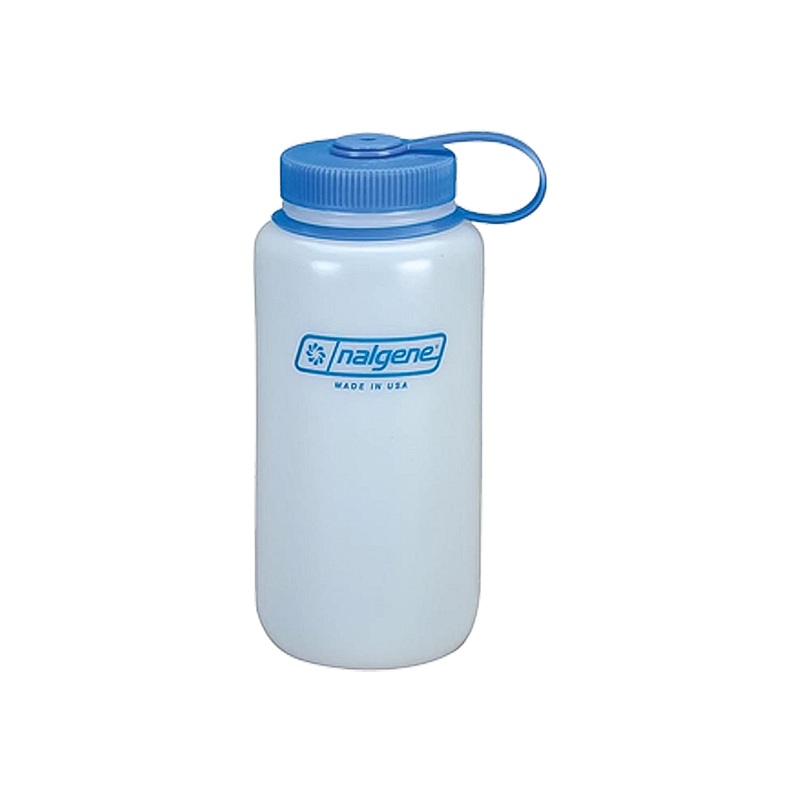 Nalgene Ultralite HDPE Wide Mouth Water Bottle
