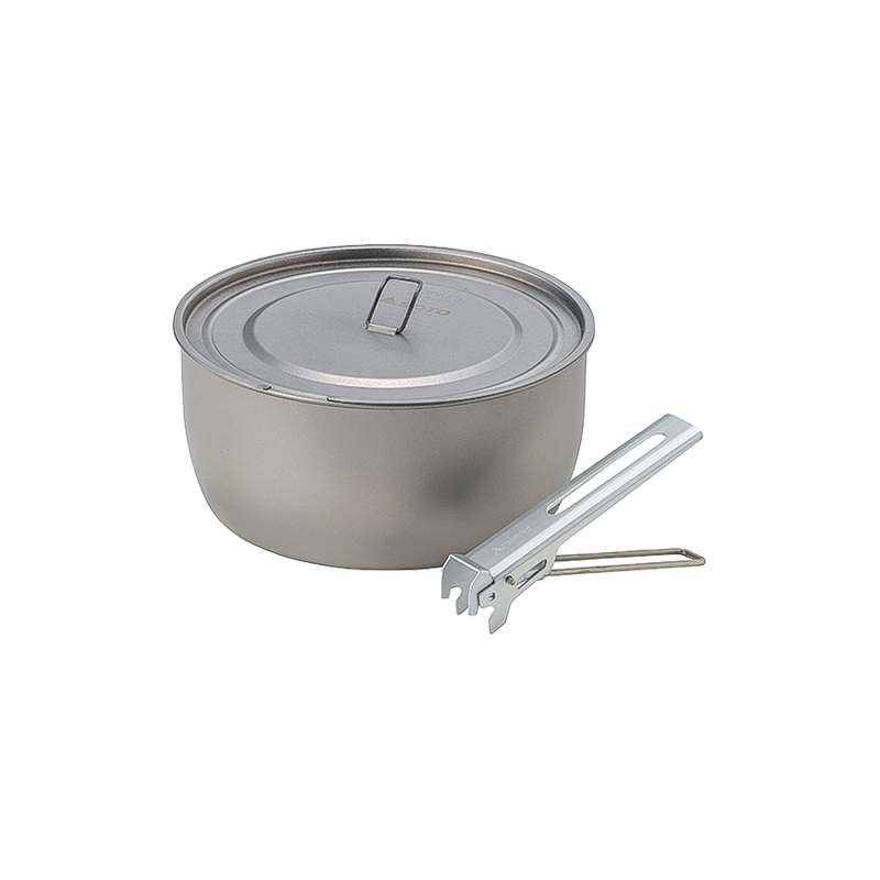 SOTO Titanium Pot 1100