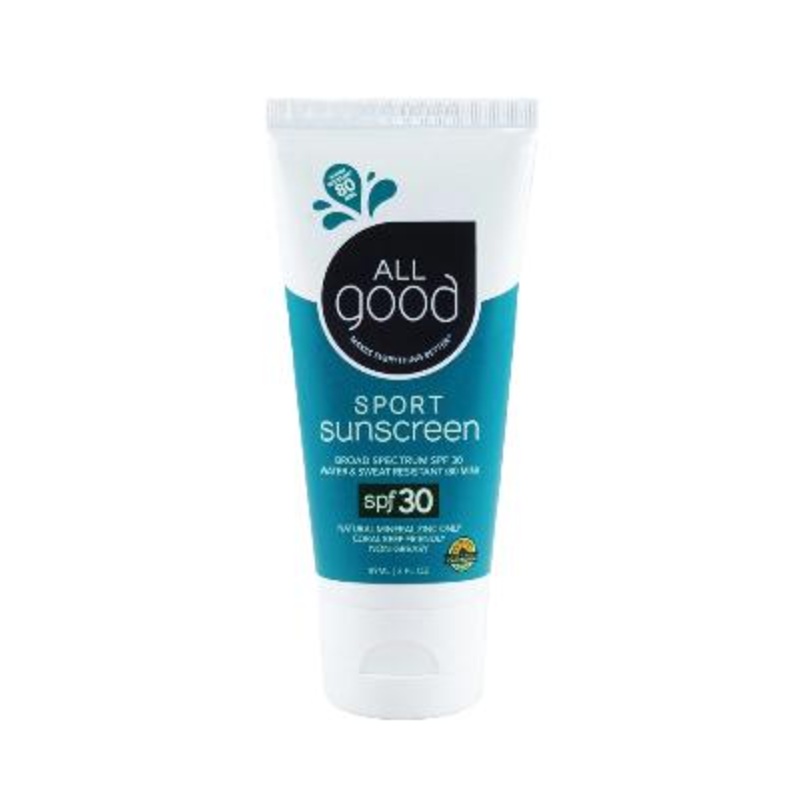 All Good Sunscreen Lotion-SPF30