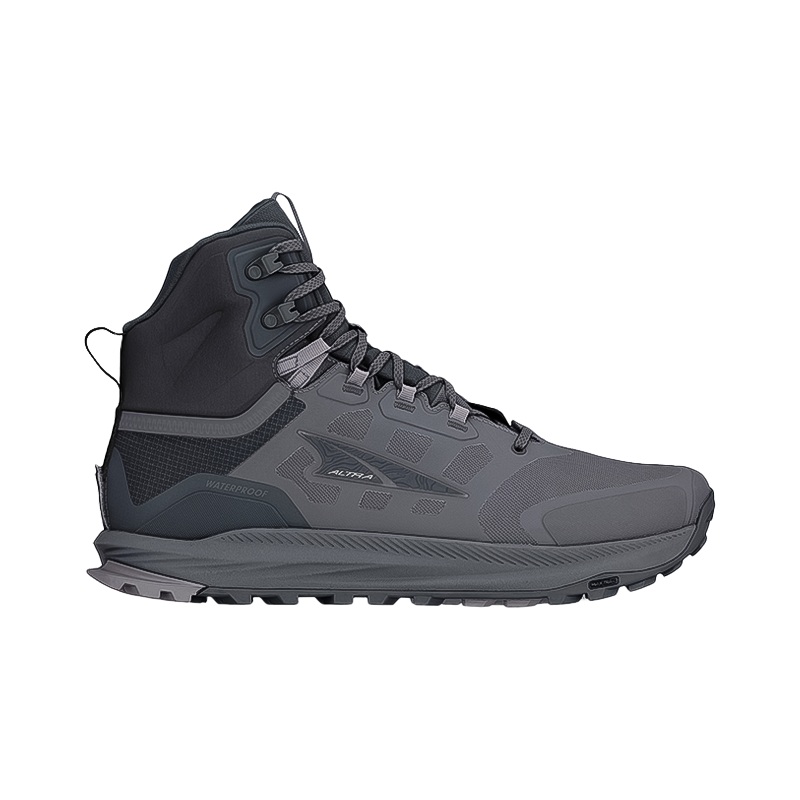 Altra Men's Lone Peak 9 Waterproof Mid