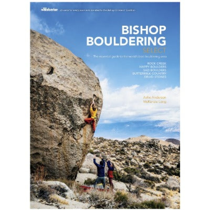 Bishop Bouldering Select