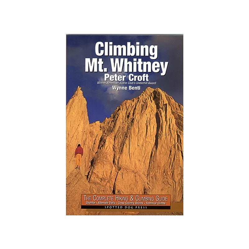 Climbing Mt. Whitney