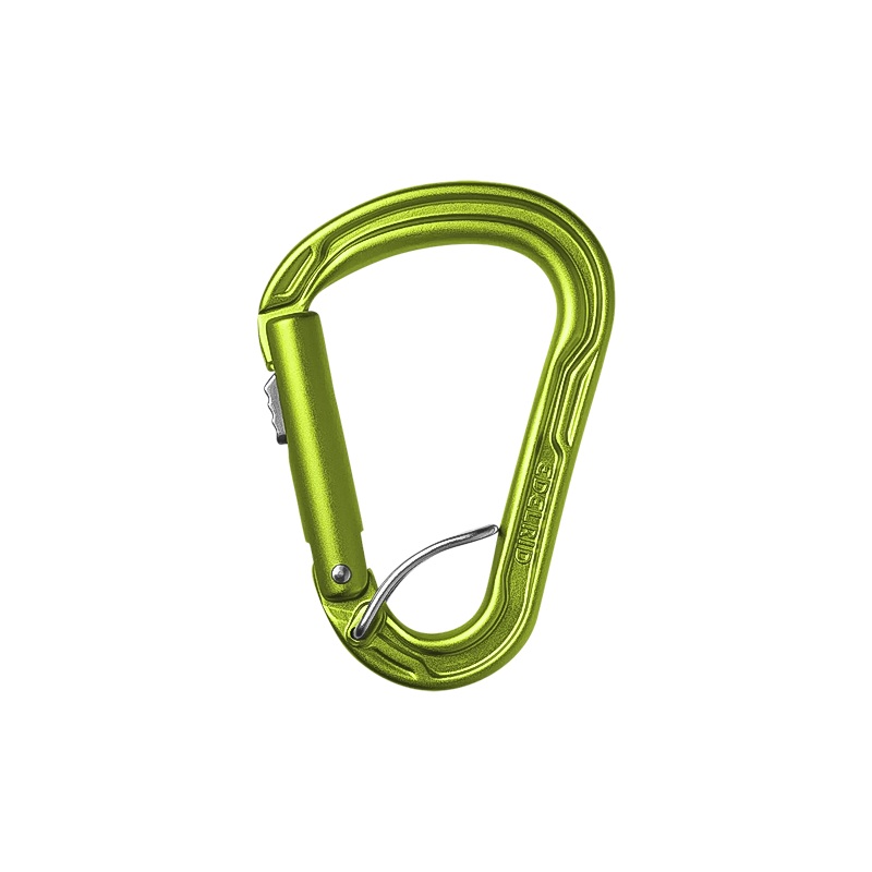 Edelrid HMS Strike Slider FG Locking Carabiner