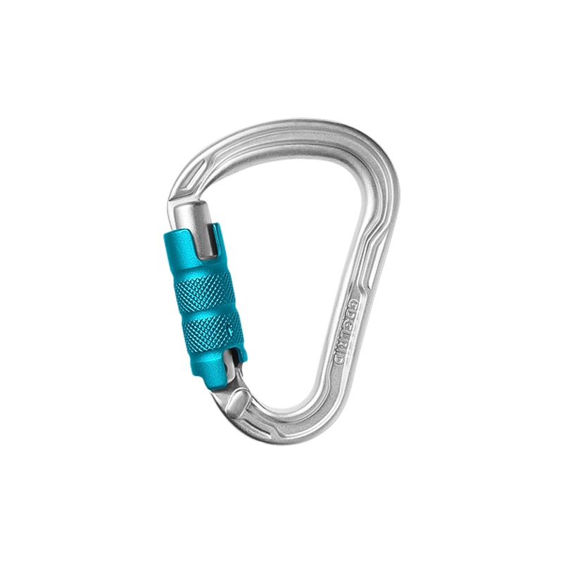 Edelrid HMS Strike Triple Locking Carabiner