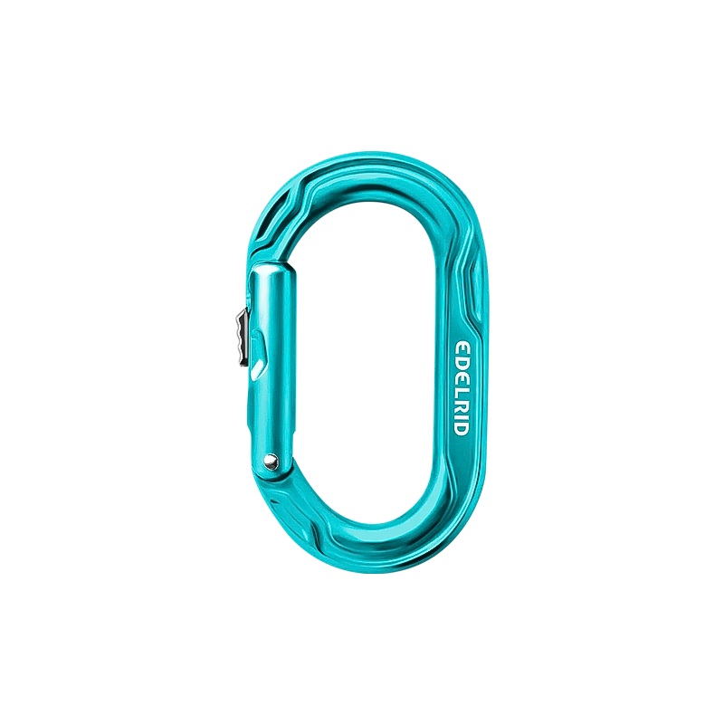 Edelrid Kiwi Slider Locking Carabiner