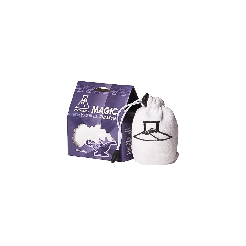 Friction Labs Magic Reusable Chalk Sphere (2.2oz)
