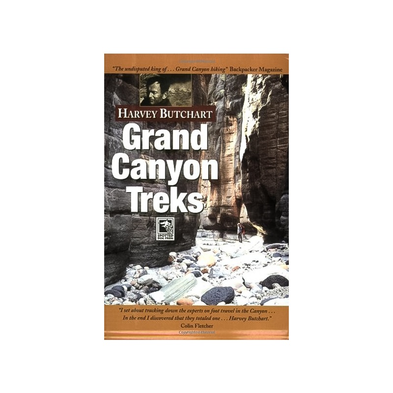 Grand Canyon Treks