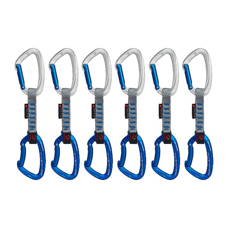 Mammut Crag Keylock 10 cm Indicator Quickdraw