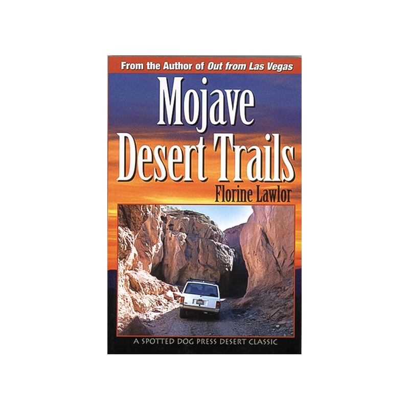 Mojave Desert Trails