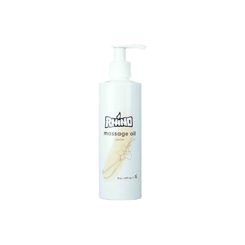 Rhino Skin Massage Oil