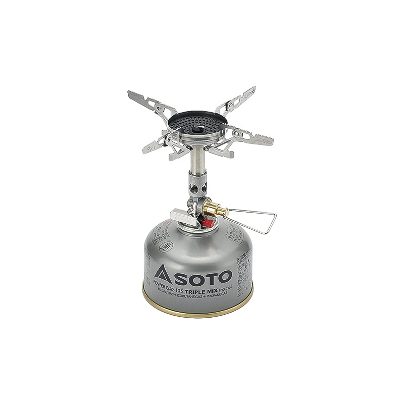 SOTO WindMaster 4Flex
