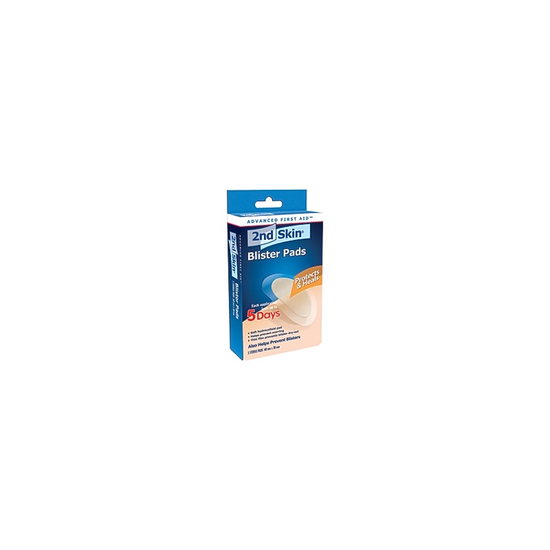 Spenco 2nd Skin Blister Sterile Pads