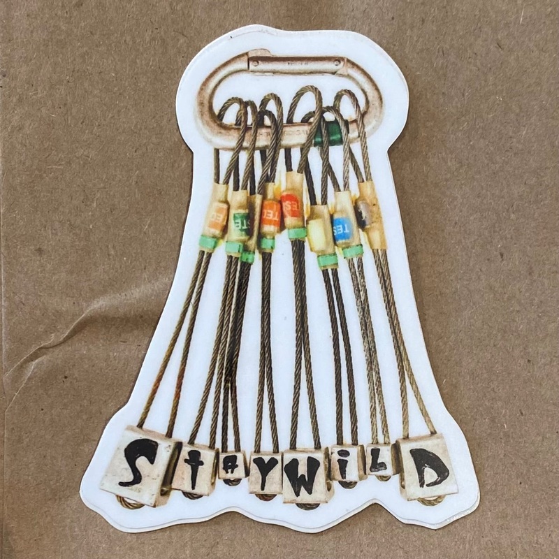 Stoppers Sticker