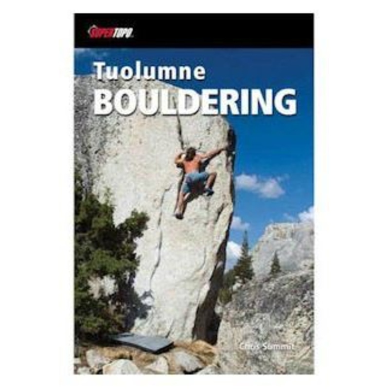 Tuolumne Bouldering