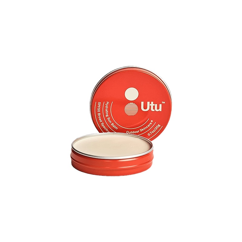 Utu Hydrating Sun Balm Face & Lip Protector SPF50